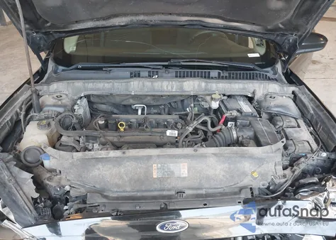 2017 Ford Fusion Se z USA, uszkodzony, nr VIN 3FA6P0H73HR328666